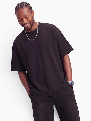 NCO - Camisa em preto: frente