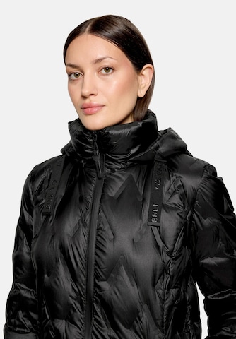 GIL BRET Winter coat in Black