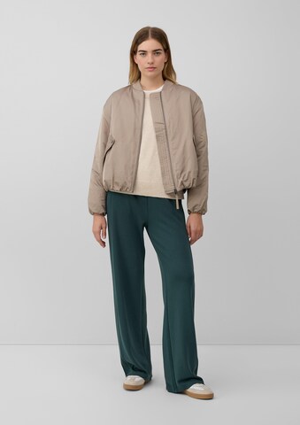 Veste mi-saison s.Oliver en gris