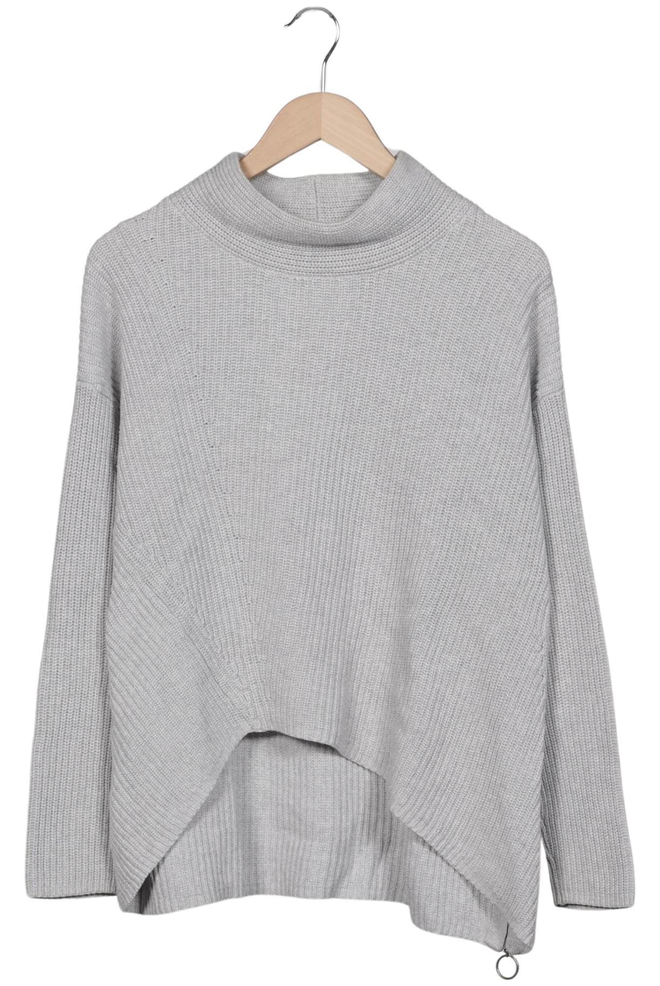 OUI Sweater & Cardigan in M in Grey: front