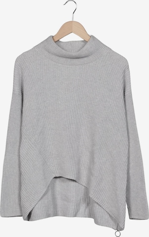 OUI Sweater & Cardigan in M in Grey: front