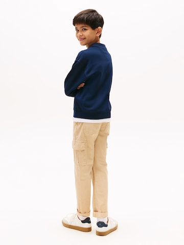 TOMMY HILFIGER Sweatshirt in Blue