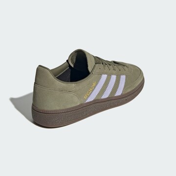 Baskets basses 'Handball Spezial' ADIDAS ORIGINALS en vert