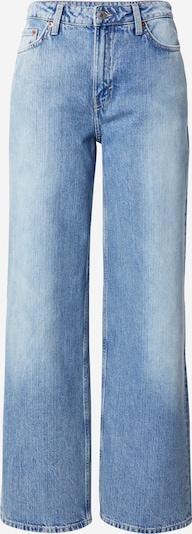 WEEKDAY Farkut 'AREA' värissä sininen denim, Tuotenäkymä