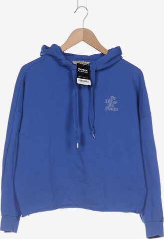 Smith&Soul Sweatshirt & Zip-Up Hoodie in L in Blue: front