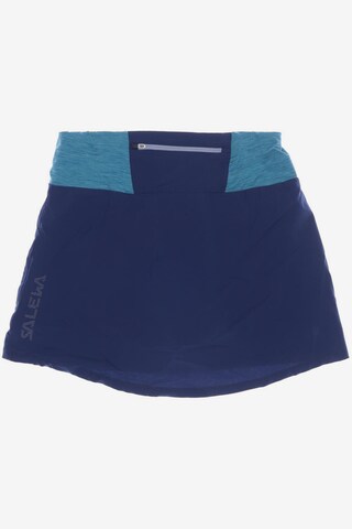 SALEWA Shorts XS in Blau