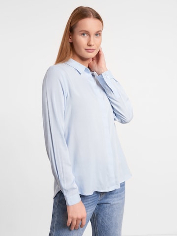 Soft Rebels - Blusa 'Freedom' en azul: frente