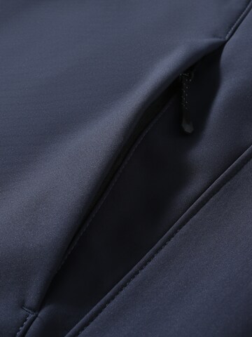 YOUTHUP Winterjacke 'ABNEHMBAR'‌‌‌‌‌‌ in Blau