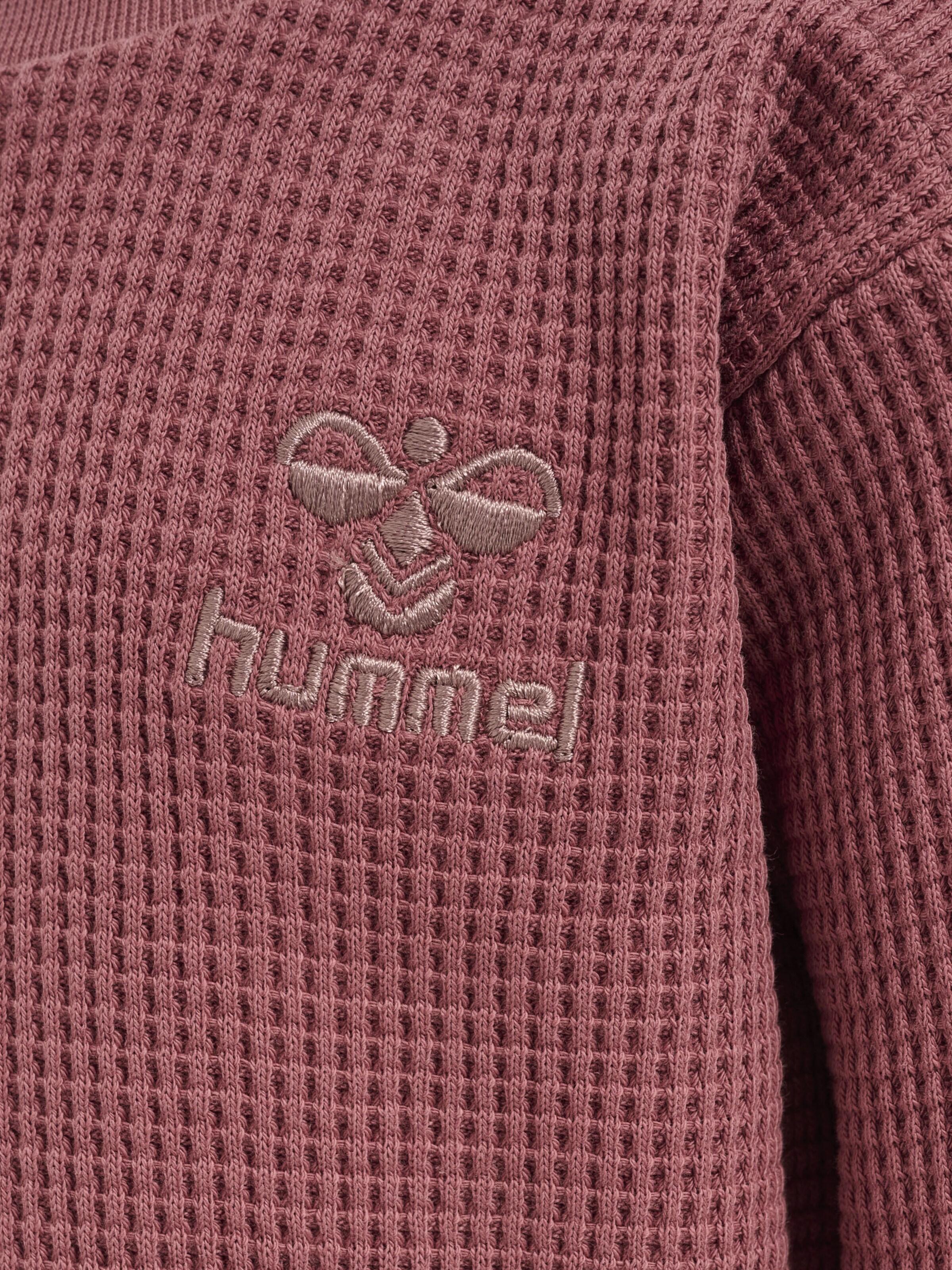 Hummel Sweatshirt i lilla