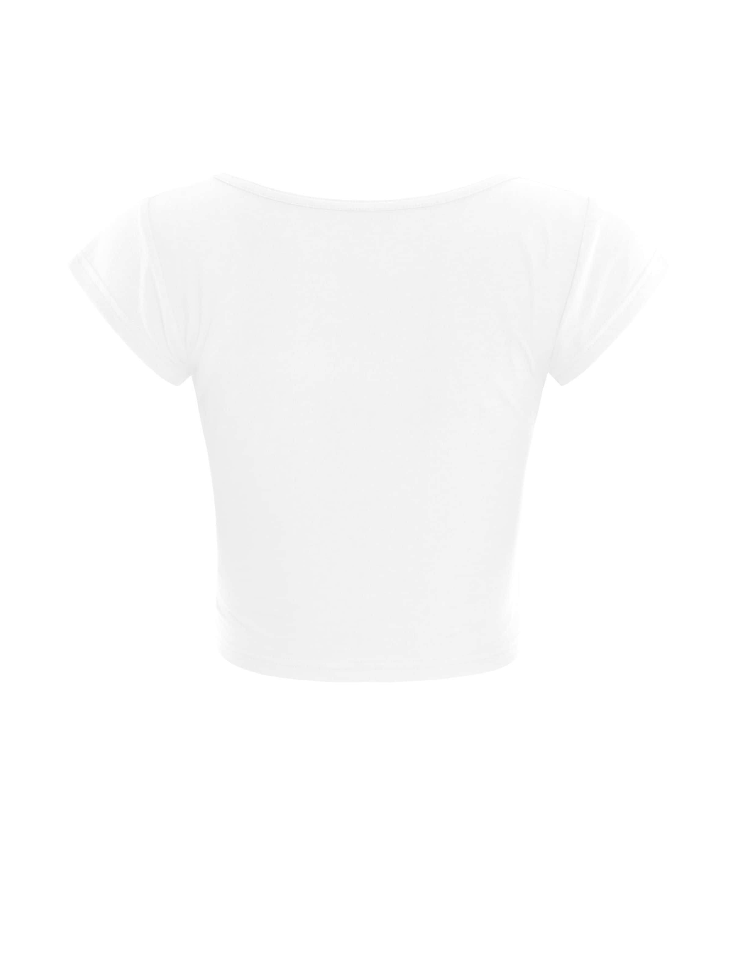 Winshape Λειτουργικό μπλουζάκι ' AET137LS ' σε λευκό