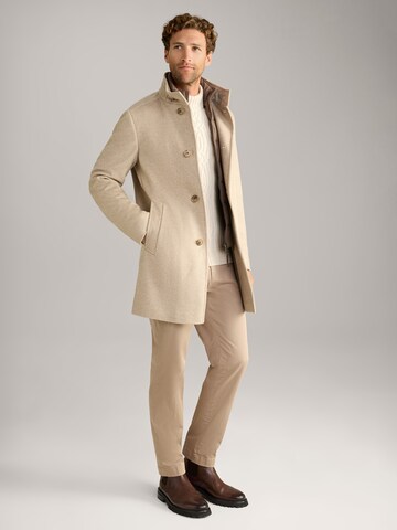 JOOP! Mantel 'Maico' in Beige