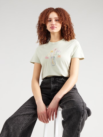 Iriedaily Shirts i grøn: forside