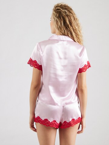 Boux Avenue Шорты 'AMELIA REVERE' в Ярко-розовый