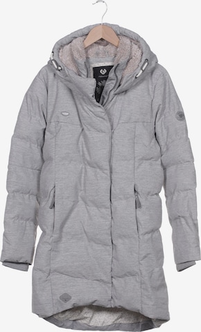Ragwear Jacket & Coat in XL in Grey: front