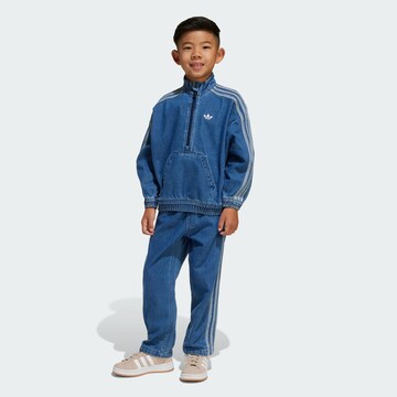 ADIDAS ORIGINALS Комплект в Синий: спереди