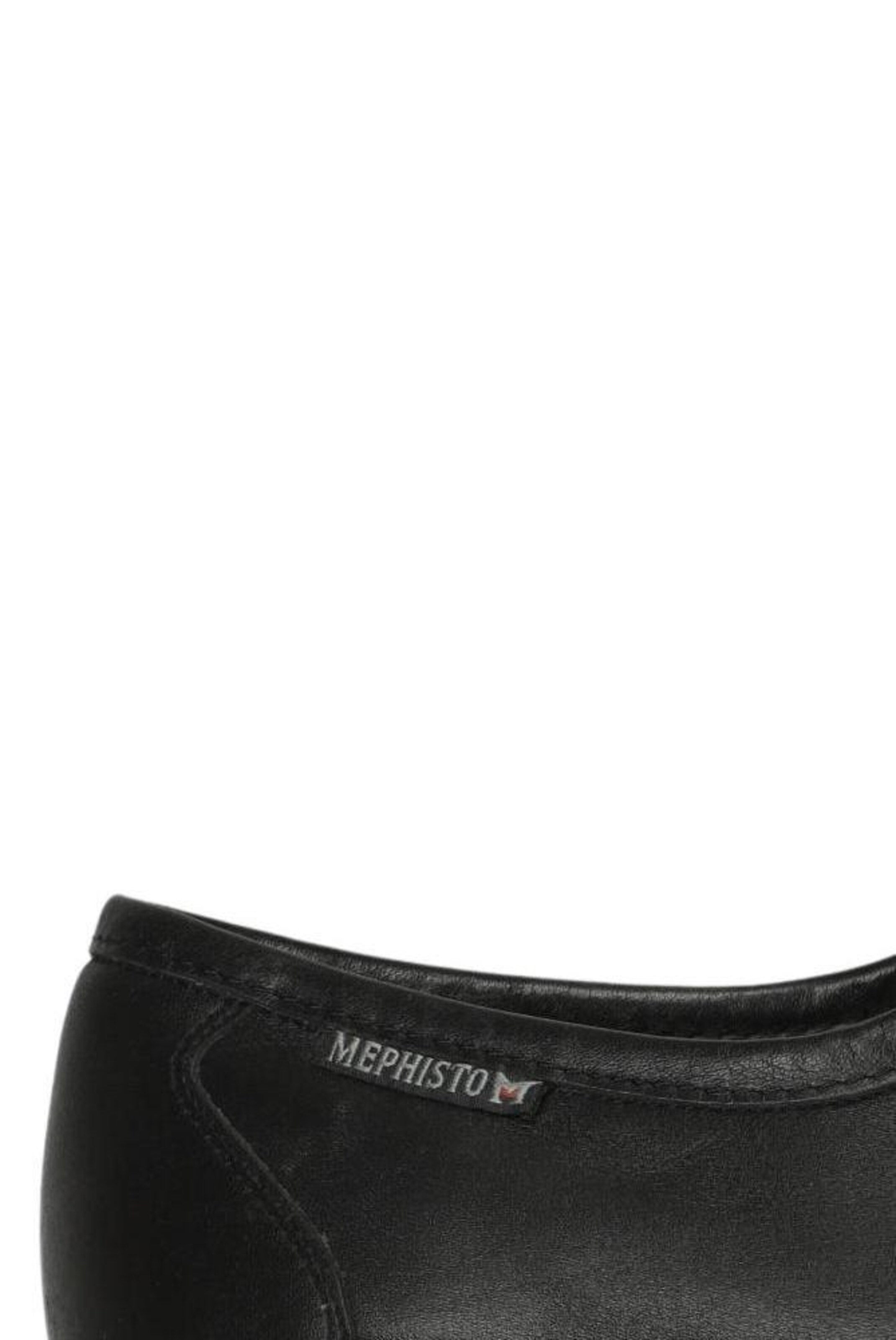 MEPHISTO Halbschuh 45,5 in Schwarz