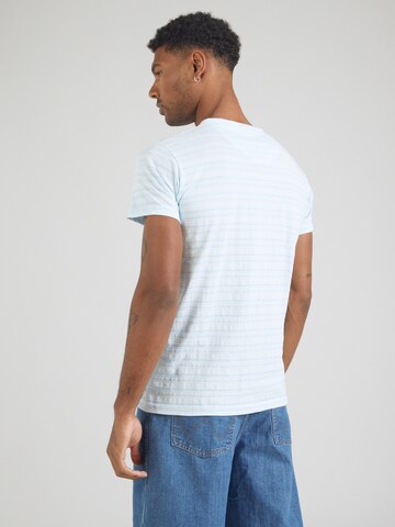 INDICODE JEANS Póló 'Spir' - kék