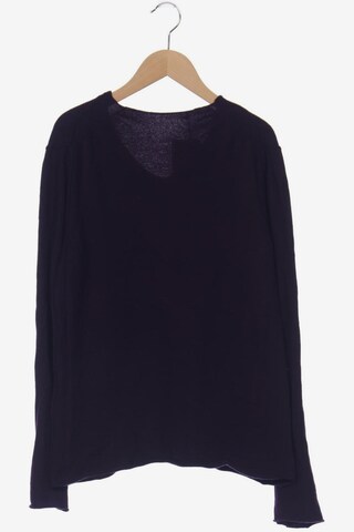 Baldessarini Sweater & Cardigan in L in Purple