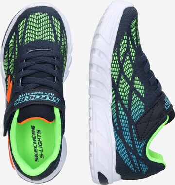 SKECHERS Tennarit 'Vorlo' värissä sininen