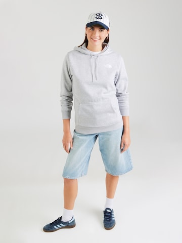 THE NORTH FACE Sweatshirt 'SIMPLE DOME' i grå