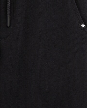 WE Fashion Tapered Byxa i svart