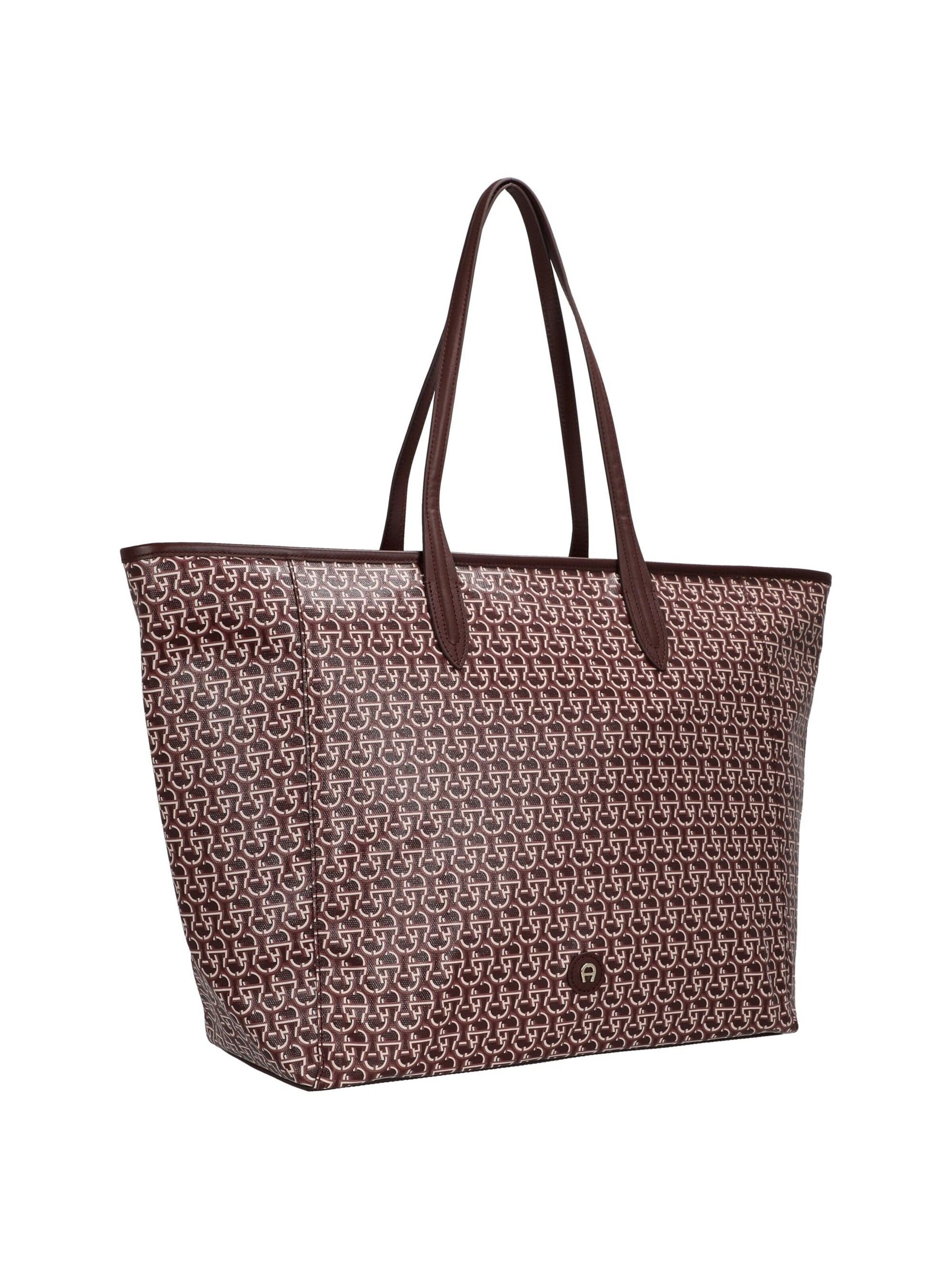 AIGNER Shopper 'Portami L'‌‌‌‌‌ in Rot