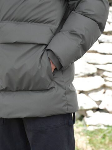 Next Winter Coat in Grey