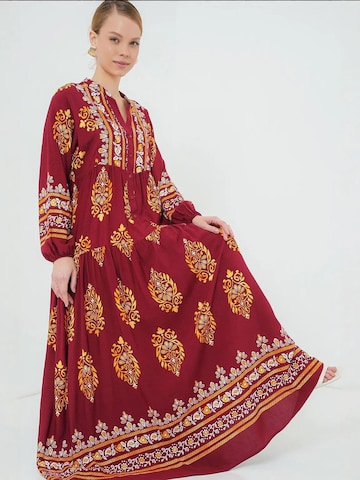 Bigdart Kleid in Rot