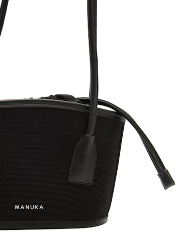 Sac bandoulière MANUKA en noir