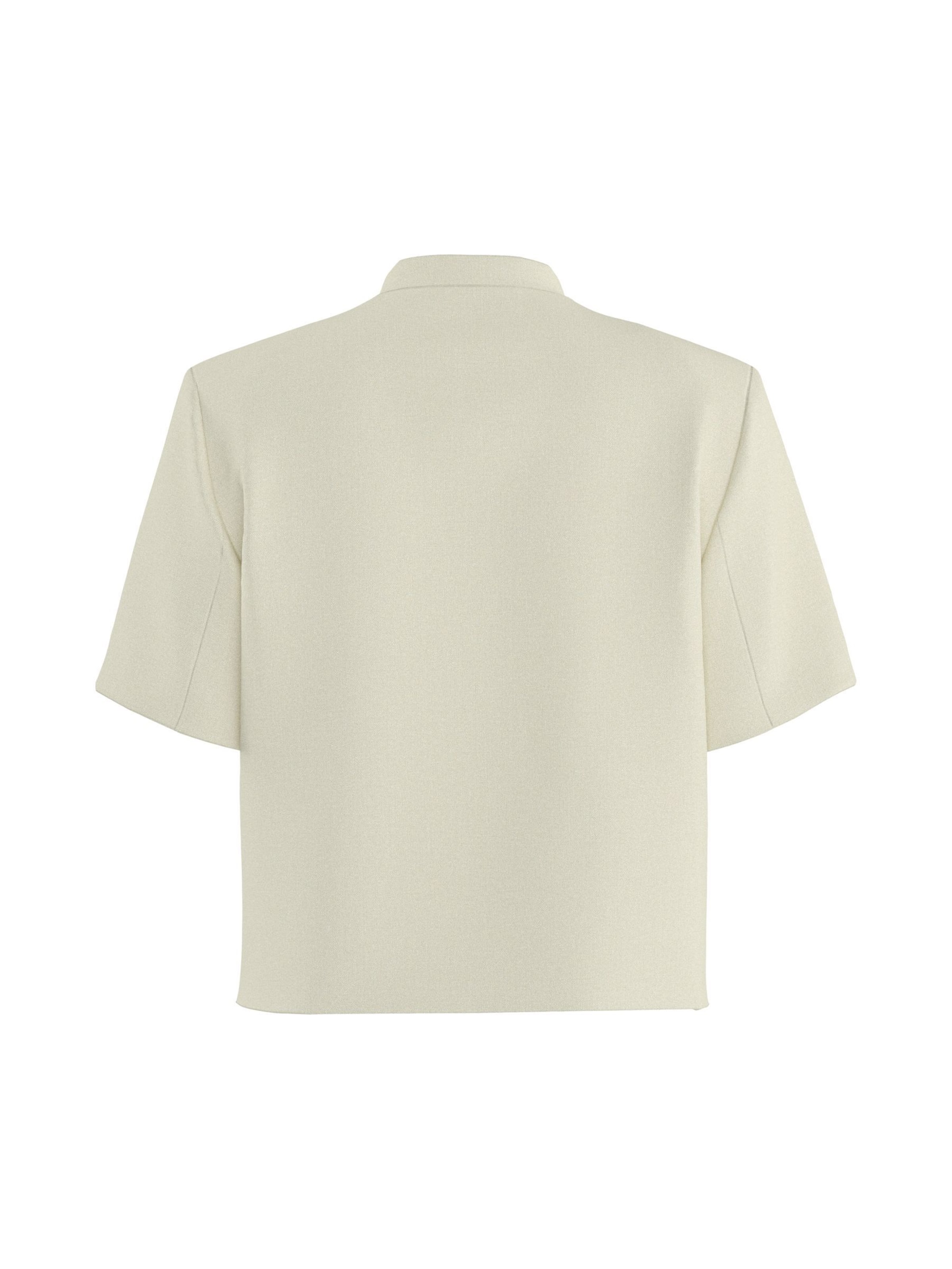 HYPEDROP Blazer in Beige