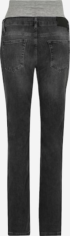 LOVE2WAIT Regular Jeans 'Norah' in Grau