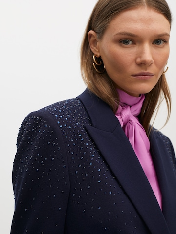 Blazer Lola Casademunt en bleu