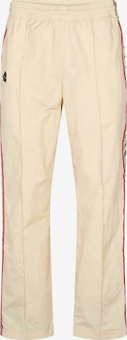 KAPPA Regular Housut ' KMBanda ' värissä beige: etupuoli