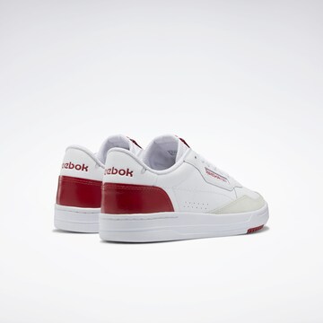 Sneaker bassa di Reebok in bianco