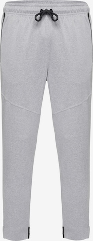 Regular Pantalon de sport Spyder en gris : devant