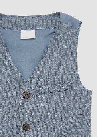 s.Oliver Bodywarmer in Blauw