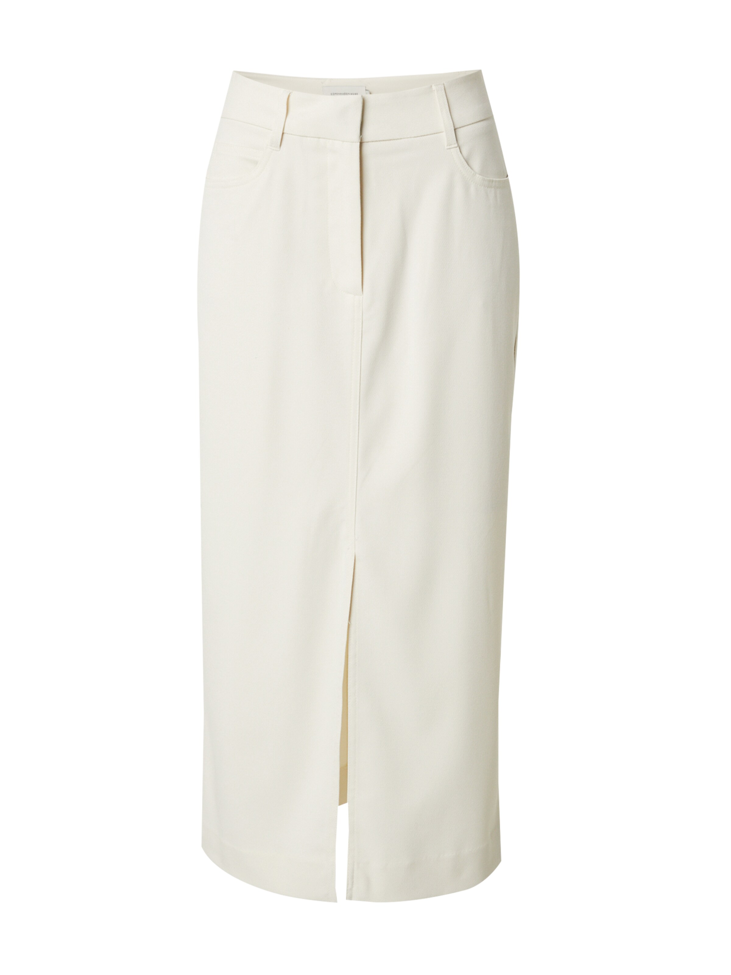 Cph Muse Nederdel i beige: forside