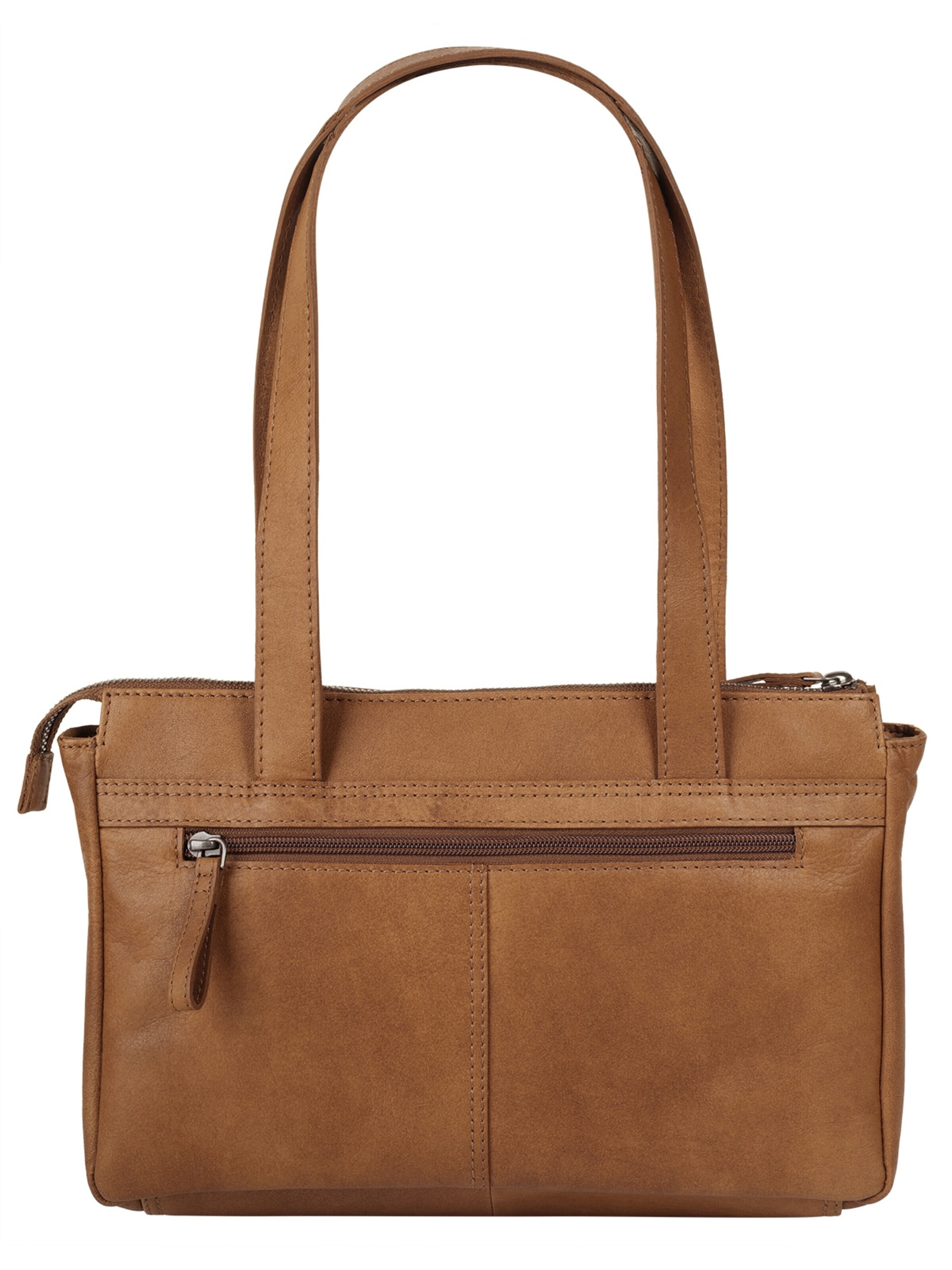 SANSIBAR Handtasche‌‌‌‌‌ in Braun