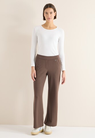 CECIL Loosefit Hose in Braun