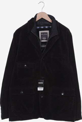 Marc O'Polo Jacket & Coat in XXL in Black: front