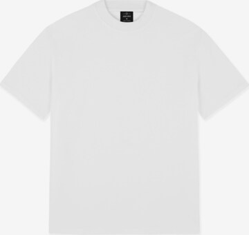 Johnny Urban Shirt 'Sammy Oversized' in White: front