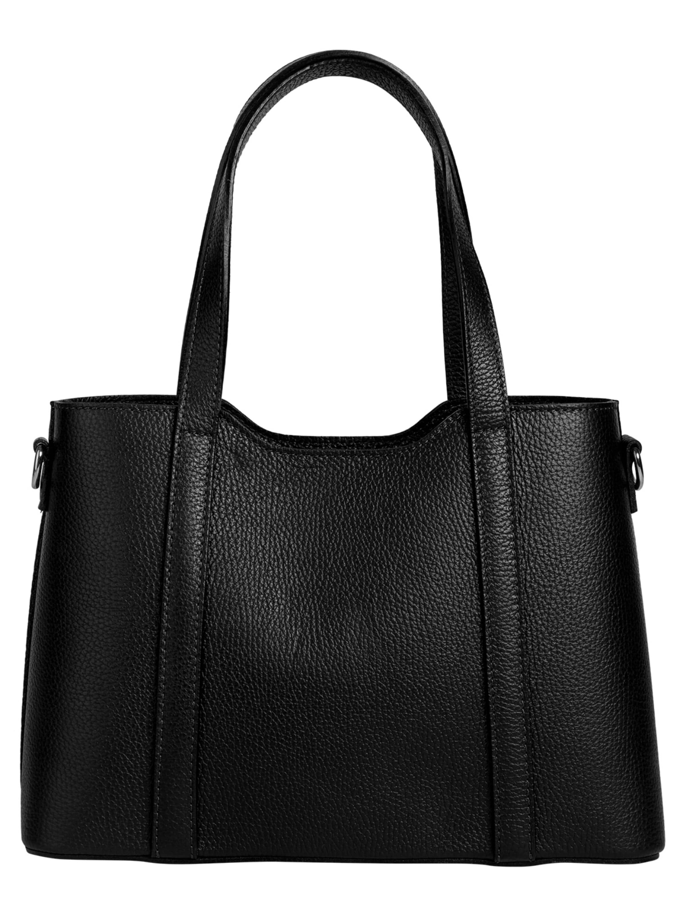 Cluty Handbag in Black