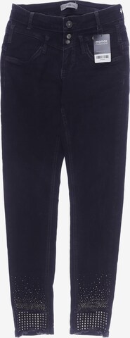 Tredy Jeans in 29 in Black: front