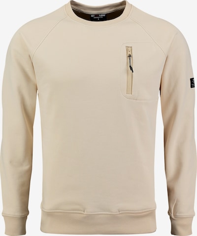 Key Largo Sweater majica 'Final' veličine L u pijesak, Pregled proizvoda