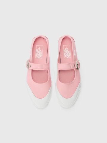 Sneaker bassa di VANS in arancione