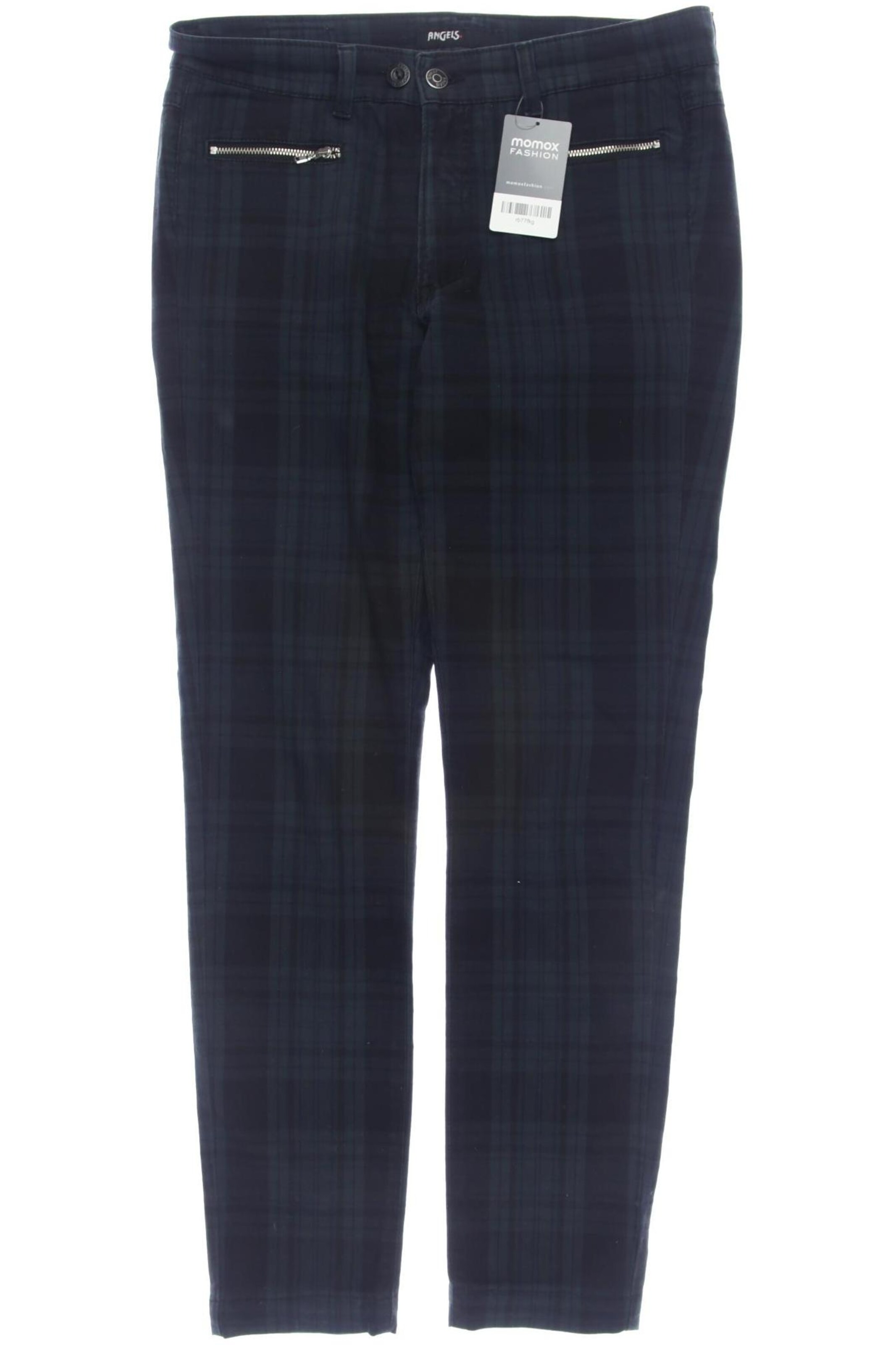 Angels Pants in M in Green: front