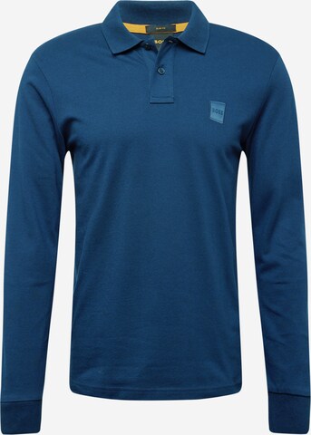 BOSS Bluser & t-shirts 'Passerby' i blå: forside