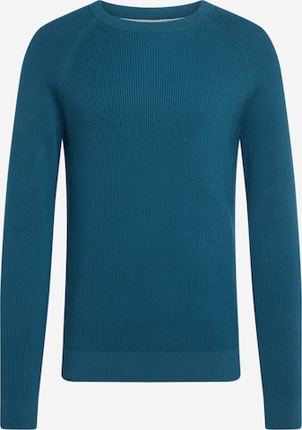 s.Oliver Sweater in Green: front