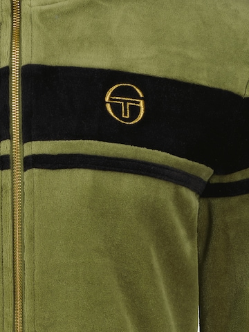 Sergio Tacchini Træningsjakke 'Damarindo' i grøn