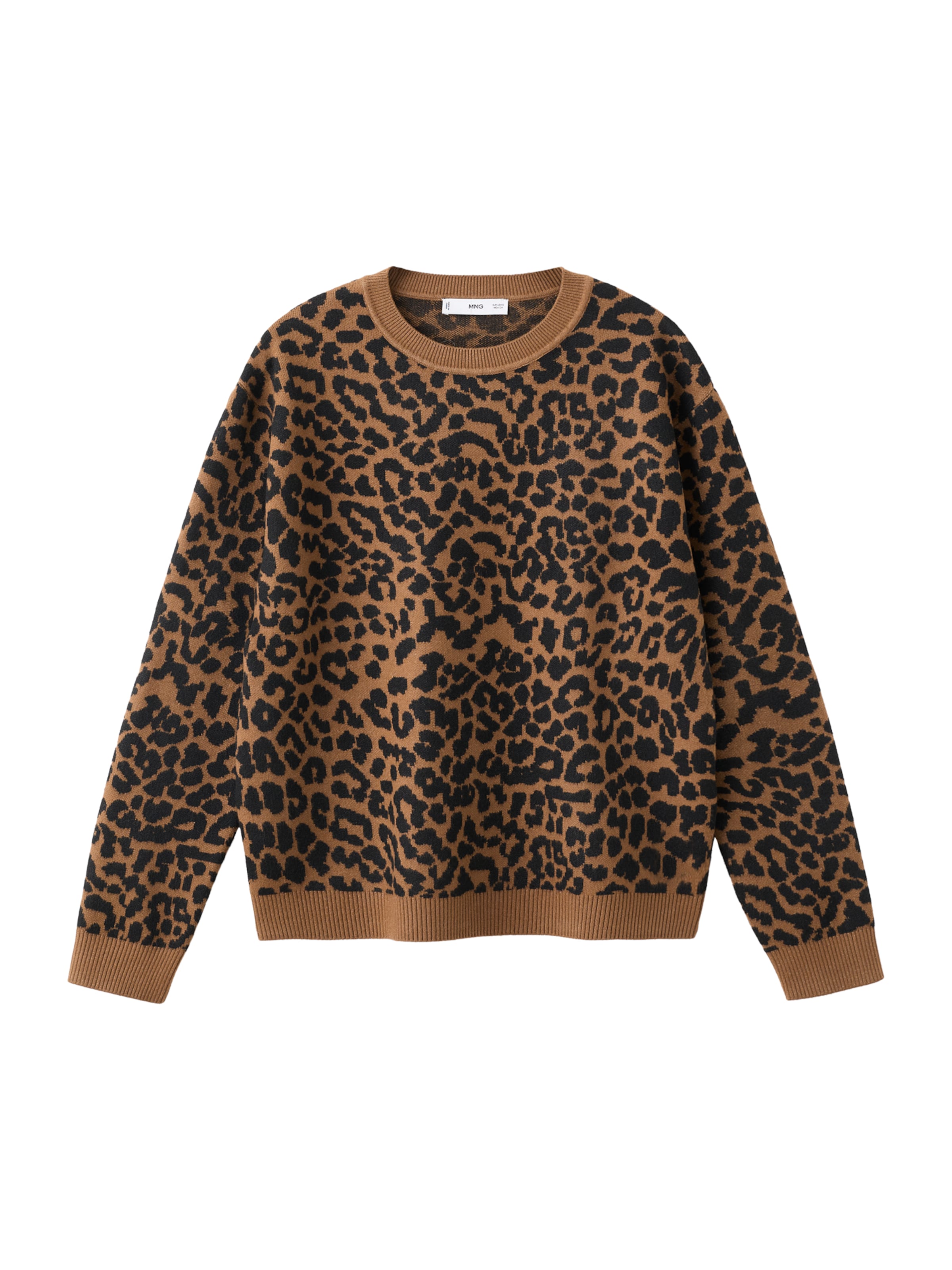 MANGOPulover 'LEONA' - bež boja: prednji dio